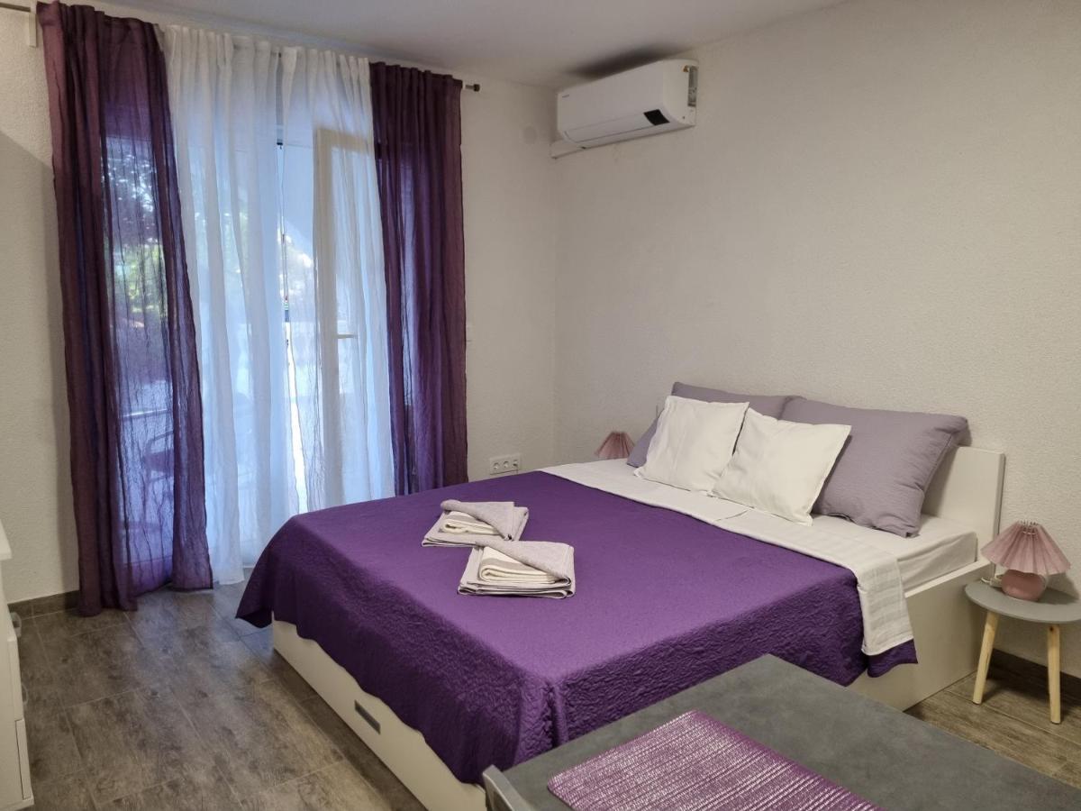 Apartmani Zganec Башка Екстер'єр фото