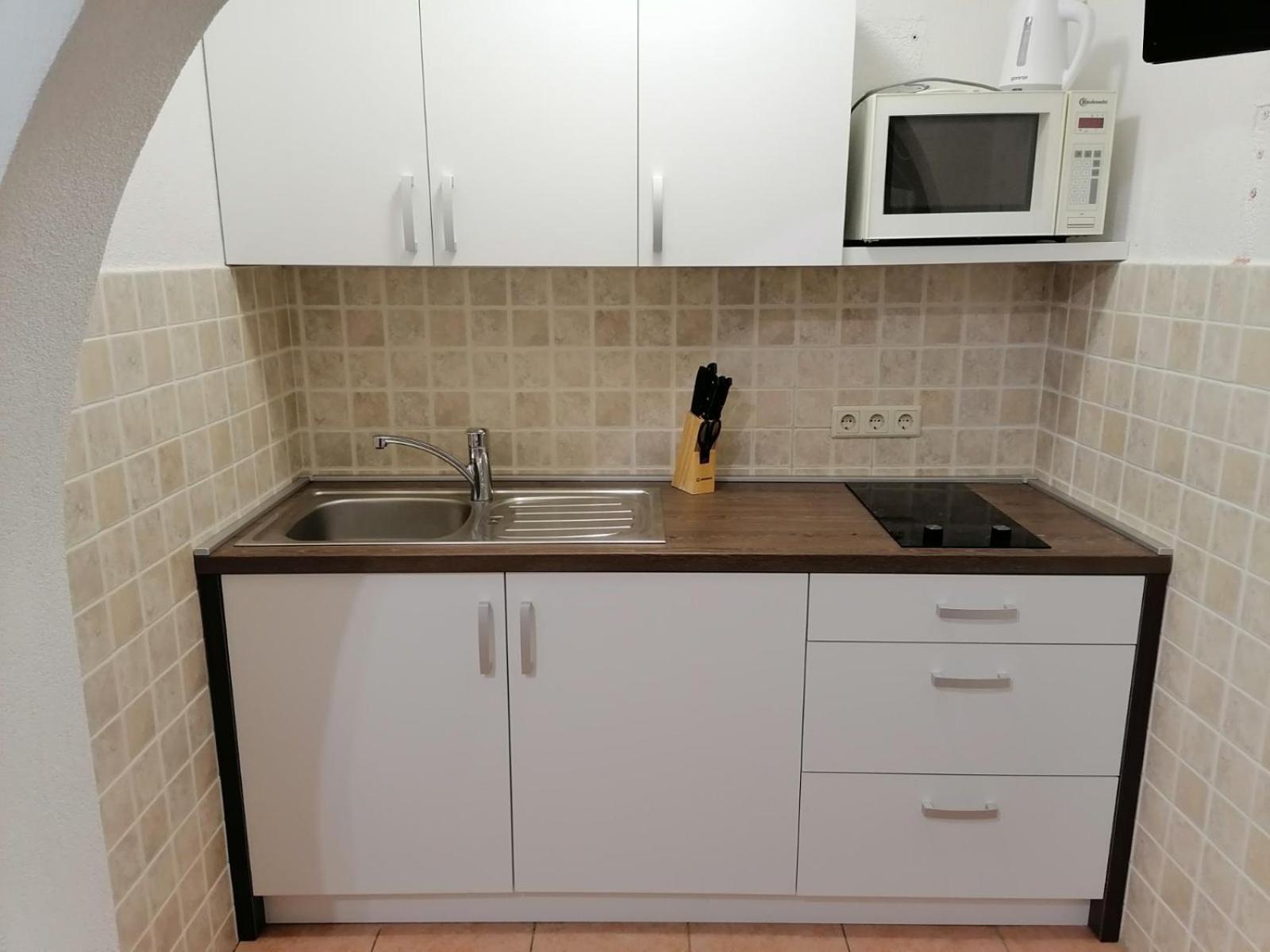 Apartmani Zganec Башка Екстер'єр фото