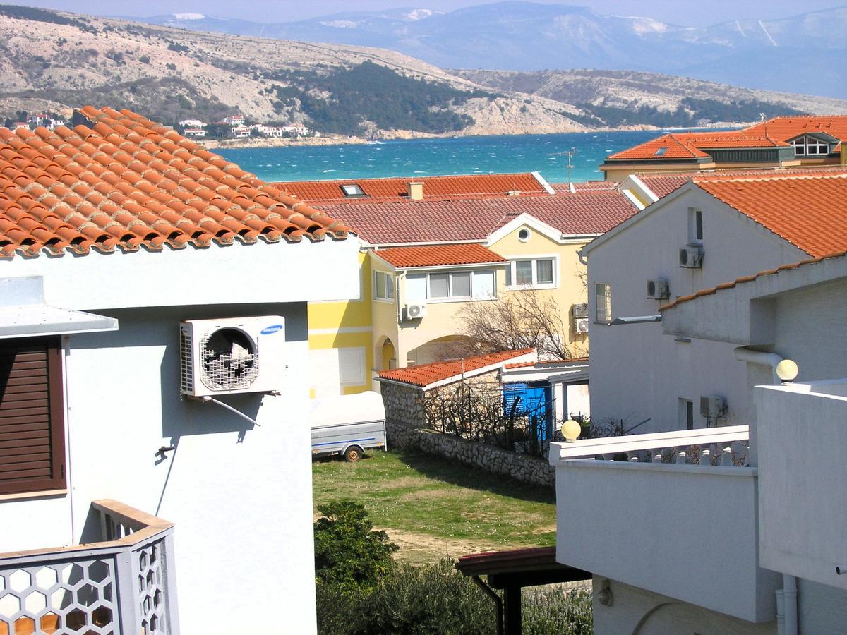 Apartmani Zganec Башка Екстер'єр фото