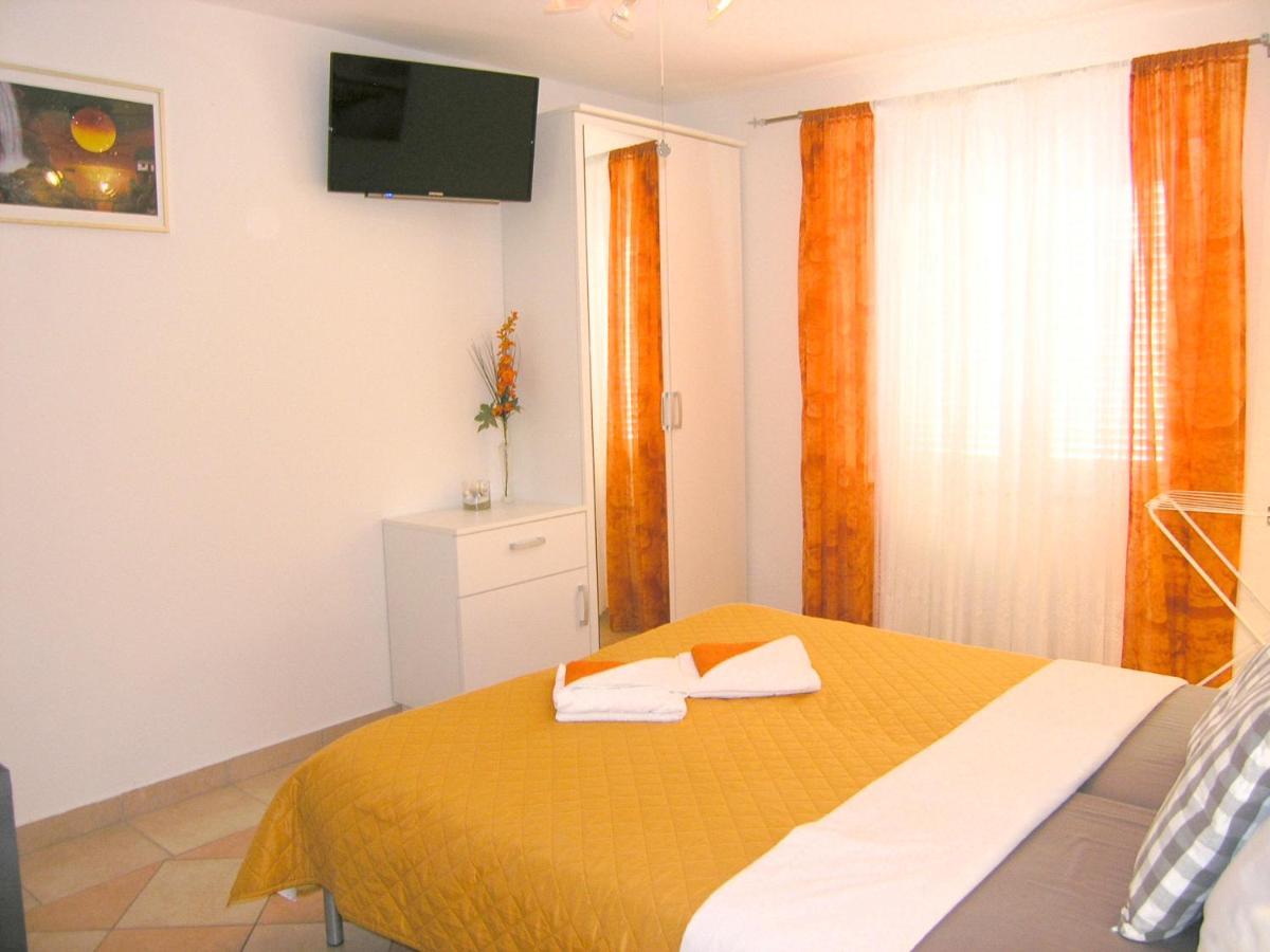 Apartmani Zganec Башка Екстер'єр фото