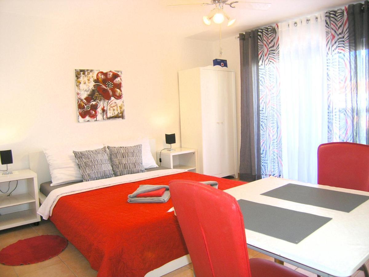Apartmani Zganec Башка Екстер'єр фото