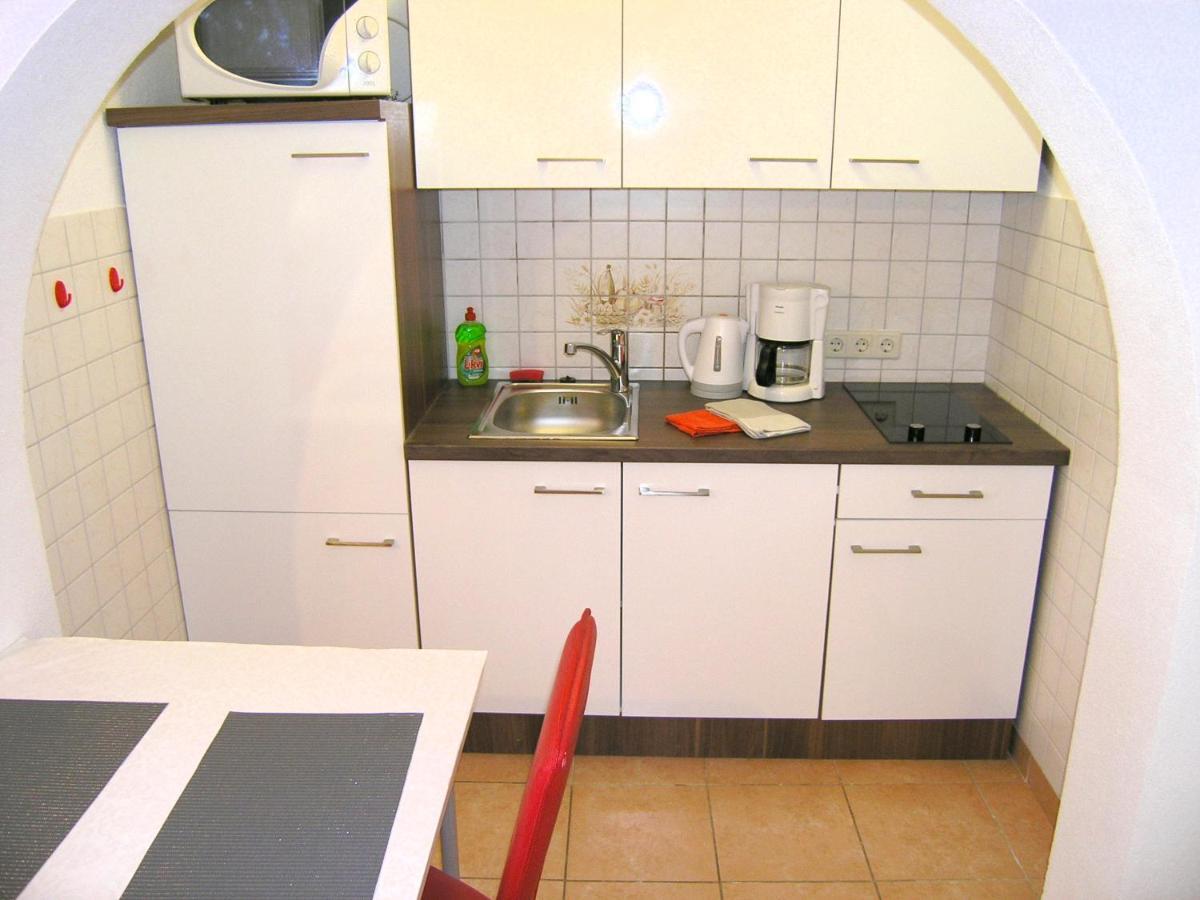 Apartmani Zganec Башка Екстер'єр фото