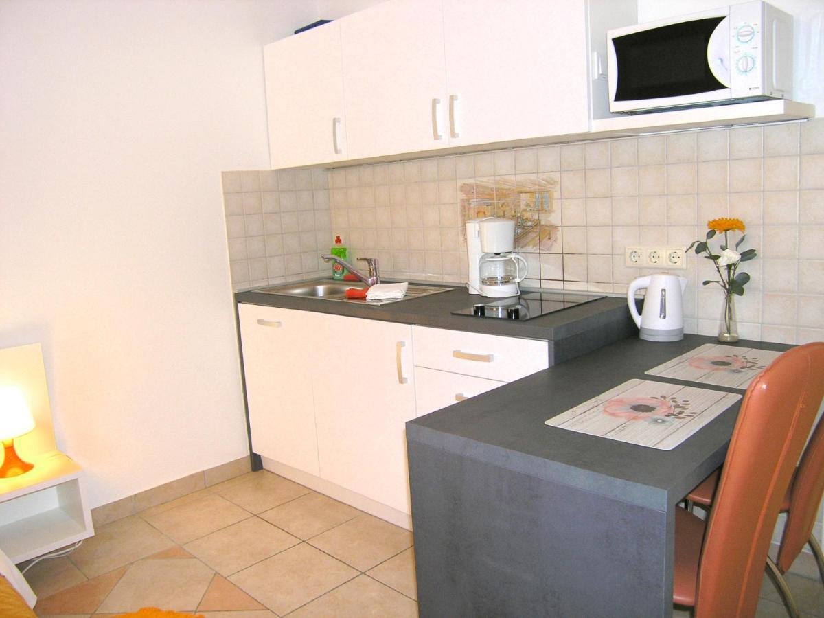 Apartmani Zganec Башка Екстер'єр фото