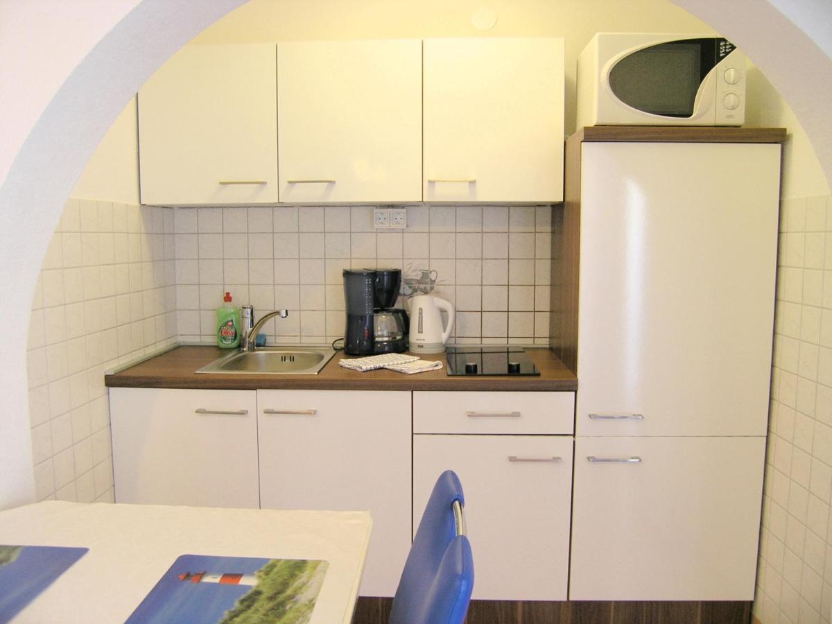 Apartmani Zganec Башка Екстер'єр фото