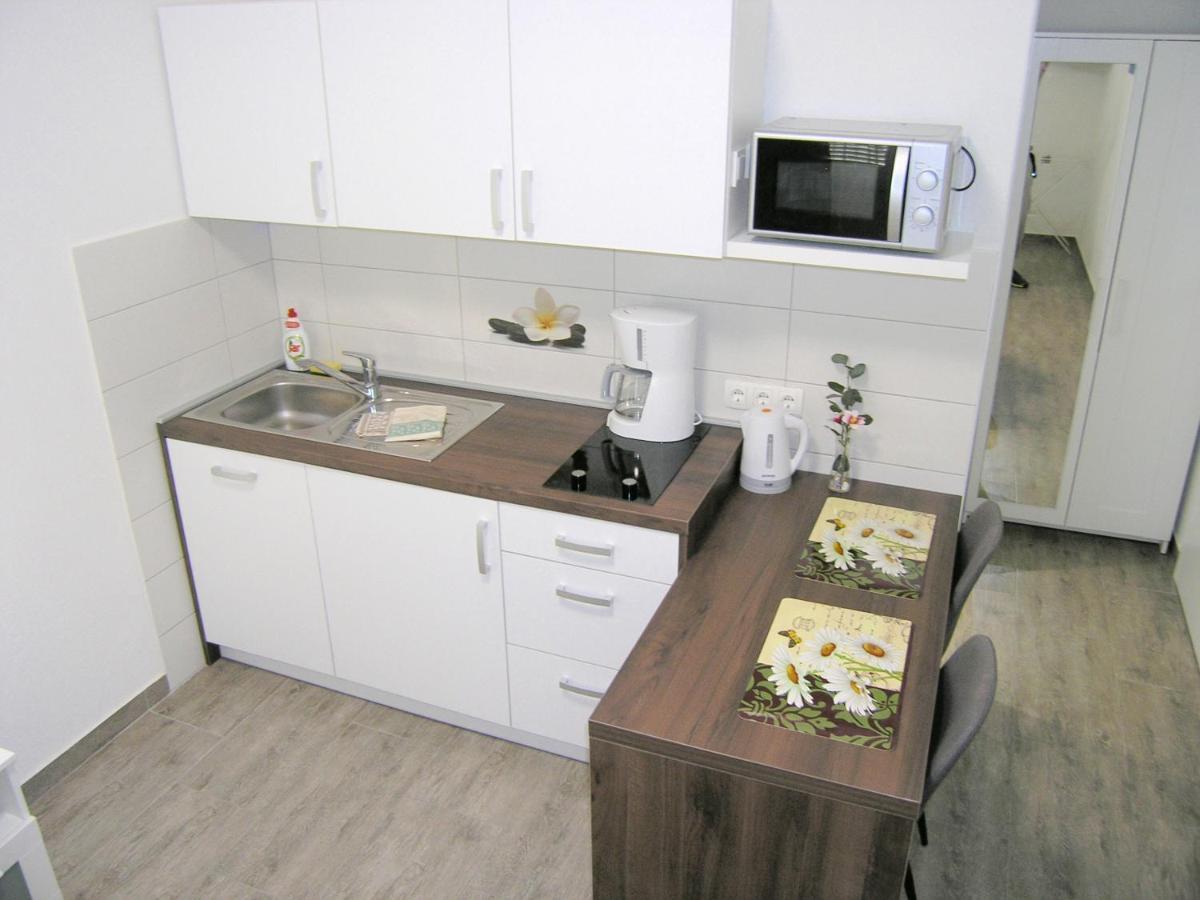 Apartmani Zganec Башка Екстер'єр фото