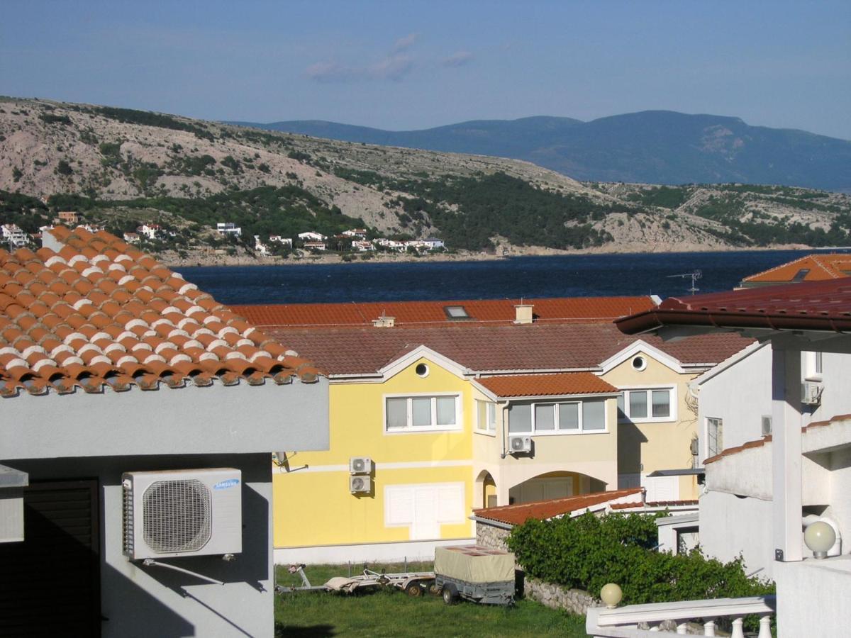 Apartmani Zganec Башка Екстер'єр фото